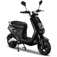 IVA E-GO S4 Matzwart - Elektrische Scooter - thumbnail