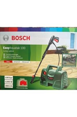 Bosch Groen EasyAquatak 100 met lange lans | Hogedrukreiniger 1200 W - 06008A7E01 - thumbnail