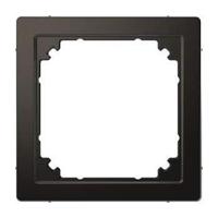 Merten MEG4080-6034 Tussenframe System Design Antraciet 1 stuk(s) - thumbnail