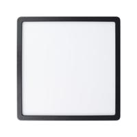 Eglo Vierkante plafonnièreFueva 5 4000K zwart - 30762 - thumbnail