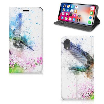 Bookcase Apple iPhone Xr Vogel