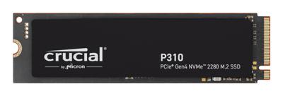 Hard Drive Crucial P310 GEN4 2280 500 GB SSD