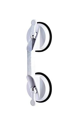 RIDDER handgreep zuignappen 12 cm 100 kg a0150201