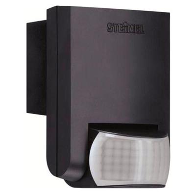 Steinel 660215 PIR-bewegingsmelder Opbouw (op muur) 130 ° Relais Zwart IP54