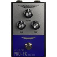 Ashdown Pro-FX Retro Drive basgitaar overdrive effectpedaal - thumbnail