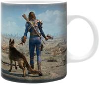 Fallout Mug - Female Sole Survivor - thumbnail