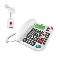 Maxcom KXT 481 - SOS - Wit - thumbnail