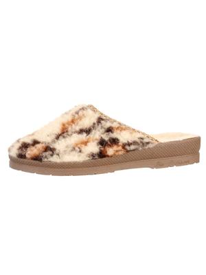 Pantoffel Belafit Ecru