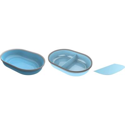 SureFeed Pet bowl Set Voerbakset 400 ml Blauw 1 stuk(s) MBSBU