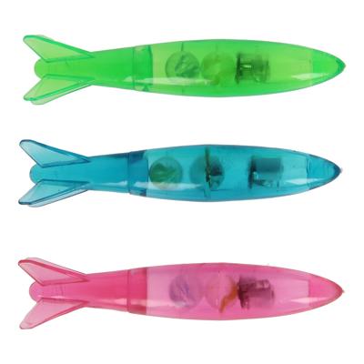 Duiktorpedo&apos;s met Licht, 3st.