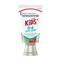 Sensodyne Proglasur Kids Aardbeiensmaak Tandpasta 0-6 Jaar - thumbnail
