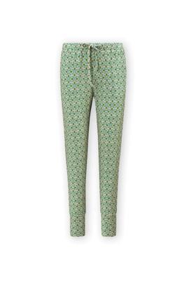 Pip Studio Lange Broek Verano Groen XS