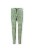 Pip Studio Lange Broek Verano Groen XS - thumbnail