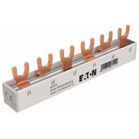 Eaton EP-501075 EVGK vorkverbinding, 3-fasig, L1 - L2 - L3 Phase busbar Grijs 63 A 1 stuk(s) - thumbnail