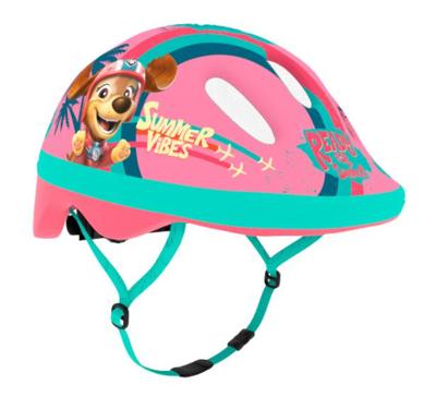 Nickelodeon Paw patrol fietshelm meisjes roze maat 44-48 cm (xs)