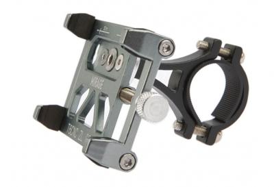 Mirage telefoonhouder G20 antraciet 7 cm Mirage telefoonhouder G20 antraciet 7 cm