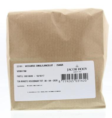 Jacob Hooy Weegbree Smal Gesneden