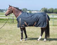 Harry's Horse Thor Ebony regendeken 300 gram - thumbnail