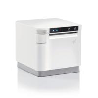 Star mC-Print3 MCP31 LB WT E+U - Kwitantieprinter - rechtstreeks thermisch - Rol (8 cm) - 203 dpi - tot 250 mmsec - USB, LAN, Bluetooth, USB host, Lightning - thumbnail