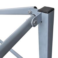 Vouwtent 3x3 m groen - thumbnail