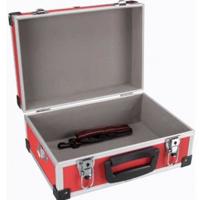 Aluminium gereedschapskoffer 320 x 230 x 155 mm rood Velleman - Velleman - thumbnail