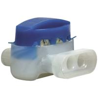 Einhell 3414022 Verbinder voor begrenzingskabel Geschikt voor merk: Einhell - thumbnail