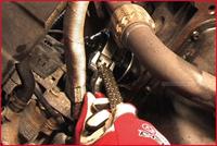 KS Tools 150.9375 Kettingsleutel, Ø 130 mm - thumbnail