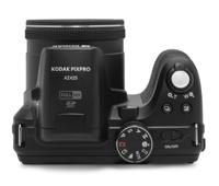 KODAK Pixpro Astro Zoom AZ425 Digitale camera Bridge, 42 x optische zoom, 24 mm groothoek, 20 megapixels, LCD 3, 1080p Full HD-video, Li-Ion-batterij, zwart - thumbnail