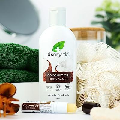 Dr Organic Kokosolie Bodywash Dr Organic Kokosolie Bodywash