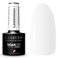 Claresa uv/led gellak 5ml celebration 1 - thumbnail