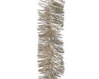 Lametta guirlande glans parel - thumbnail