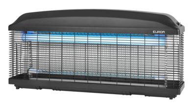 Eurom Fly Away 40-2 IPX4 | Waterproof | 20x20W | Vliegenlamp | Insectendoder - 211887 - thumbnail