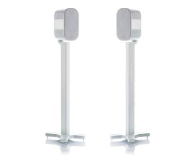 Monitor Audio: Apex A10 Luidsprekerstands - Wit (paar)