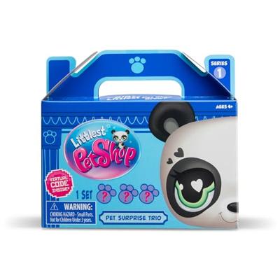 Playset Bandai Littlest Pet Shop