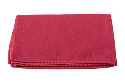 David Fussenegger David Fussenegger plaid Sylt uni 140x200cm Chinarood