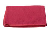 David Fussenegger David Fussenegger plaid Sylt uni 140x200cm Chinarood - thumbnail