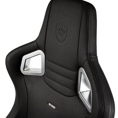 Noblechairs Epic Black edition - thumbnail