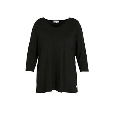 Zhenzi top Frue zwart