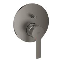 Bad Opbouwdeel GROHE Lineare New Hard Graphite Geborsteld - thumbnail