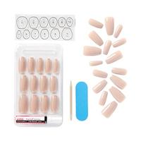 Kiss Gel Fantasy Nails - Ab Fab - thumbnail