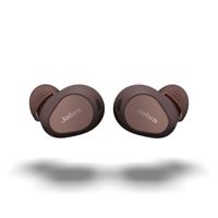 Jabra Elite 10 draadloze in-ear Bluetooth oordopjes met Jabra Advanced Active Noise Cancellation, 6 ingebouwde microfoons en Dolby Atmos - cacao - thumbnail