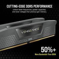 RAM geheugen Corsair CMK32GX5M2B5600Z40 32 GB DDR5 5600 MHz CL40 - thumbnail