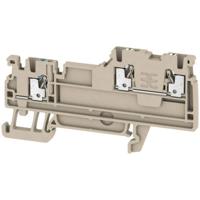 Weidmüller 1992240000 Actuatorenklem 3.5 mm Spanveer Grijs 100 stuk(s) - thumbnail