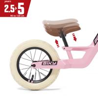 BERG Biky Retro Pink loopfiets - thumbnail