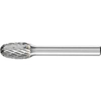 PFERD TOOLS 21000124 Freesstift Druppel Lengte 56 mm Afmeting, Ø 10 mm Werklengte 16 mm Schachtdiameter 6 mm - thumbnail