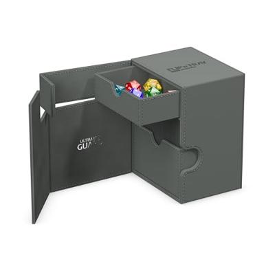 Ultimate Guard Flip'n'Tray 133+ Xenoskin - Grey