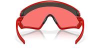 Oakley Wind Jacket 2.0 Zonnebril Matte Redline XL - thumbnail