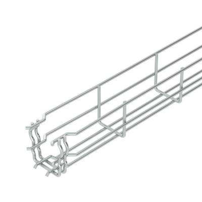 OBO Bettermann 6001441 Rastergoot (l x b x h) 3 m x 50.00 mm x 55.00 mm 3 m