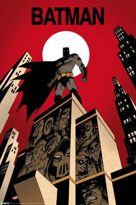 Poster Batman 61x91,5cm Poster Batman 61x91,5cm
