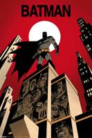 Poster Batman 61x91,5cm - thumbnail